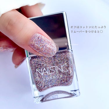 NAIL POLISH/nails inc./マニキュアを使ったクチコミ（9枚目）