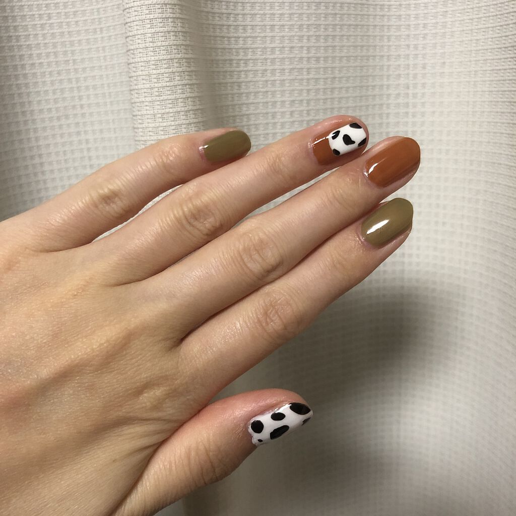 pa ネイルカラー/pa nail collective/マニキュアを使ったクチコミ（3枚目）