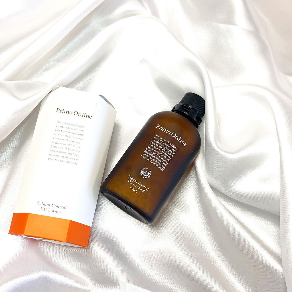 non♡ on LIPS 「・@primoordine_cosmevcローション・ビタミン..」(1枚目)