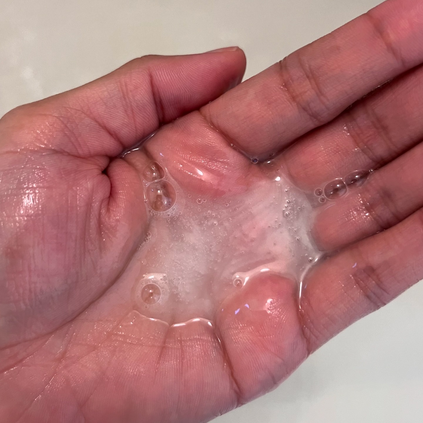 薬用スキンクリアプラス（液体タイプ）/関西酵素/ボディソープを使ったクチコミ（2枚目）