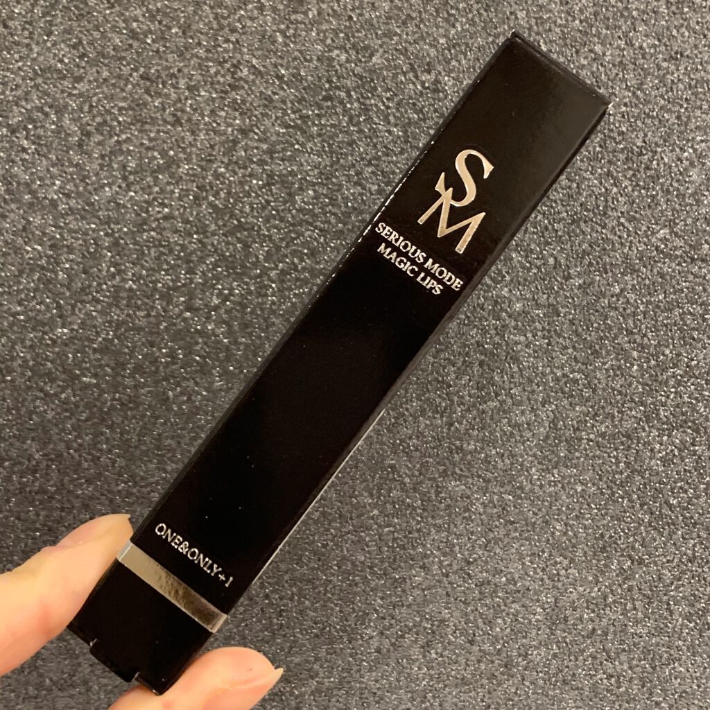 MAGIC LIPS/SERIOUS MODE/リッププランパーを使ったクチコミ（1枚目）
