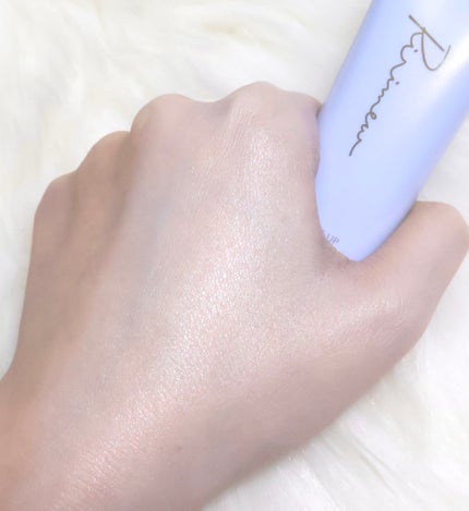 トーンアップカラープライマー /Ririmew/化粧下地を使ったクチコミ(2枚目)