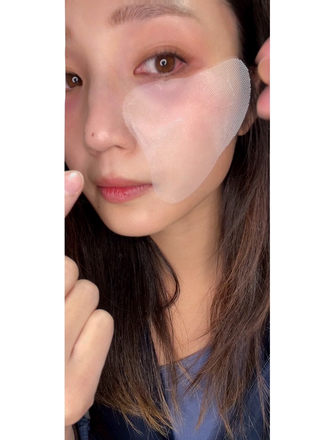 アゼフィットディープラップ/NIKI PITA/シートマスク・パックを使ったクチコミ（2枚目）