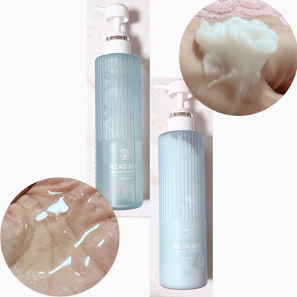 リフレッシュ × さらつや シャンプー/トリートメント/h&s/市販シャンプーを使ったクチコミ(2枚目)