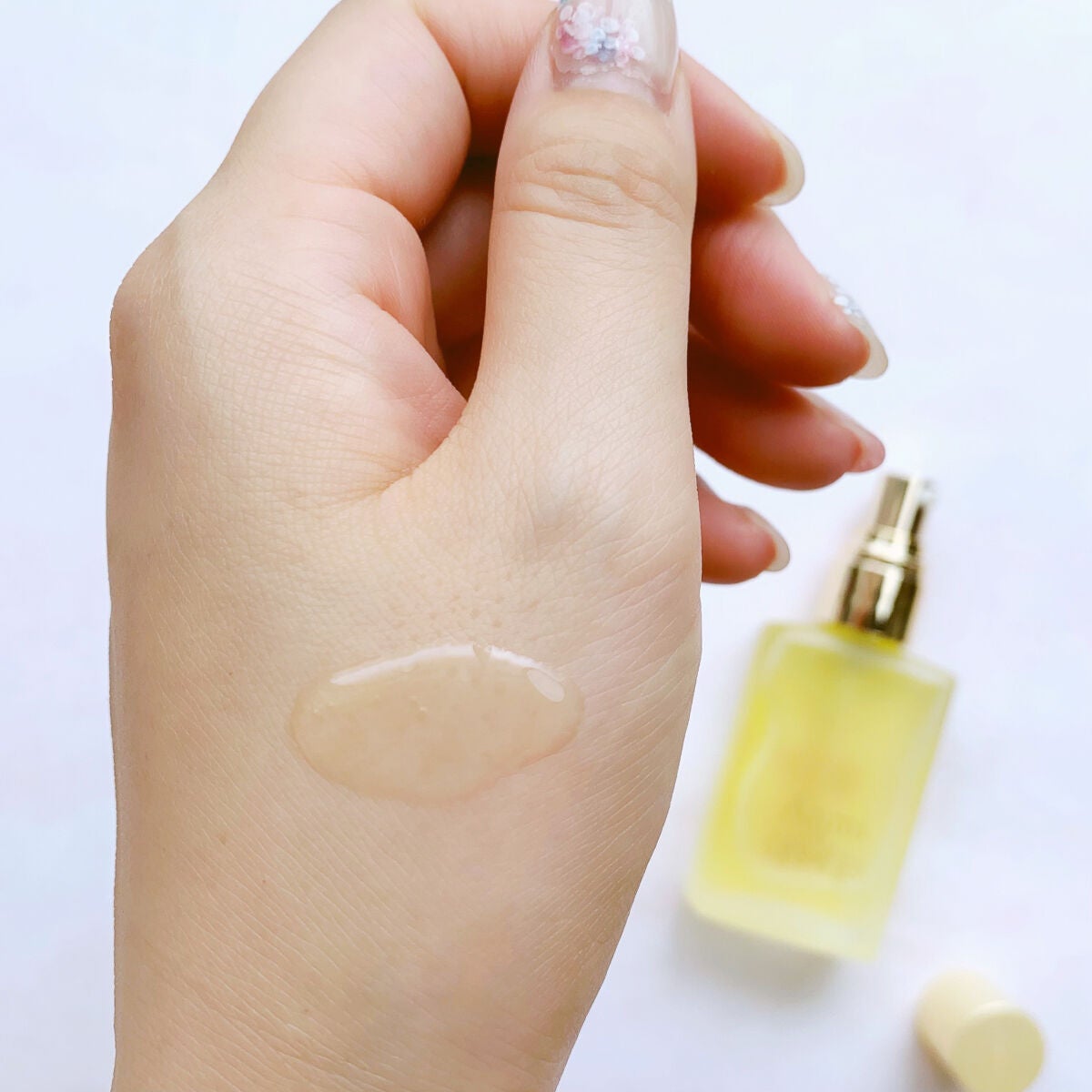 haru on LIPS 「気になる首イボに天然のパルミトレイン酸でケア✨年齢を重ねるにつ..」(3枚目)