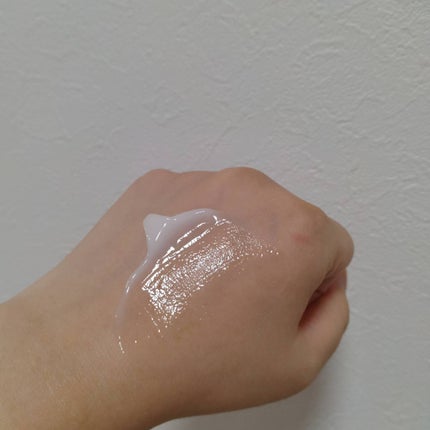 薬用 リンクルジェルクリーム/ちふれ/オールインワン化粧品を使ったクチコミ(10枚目)