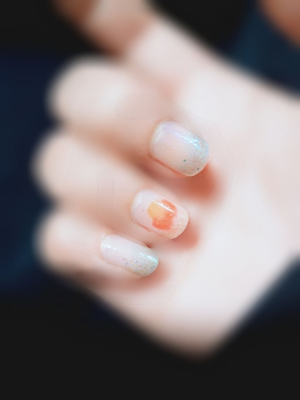 リキュールネイル/キャンドゥ/マニキュアを使ったクチコミ(1枚目)