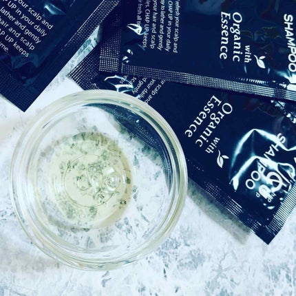 チャップアップ CUシャンプー/トリートメント(旧)/CHAP UP(チャップアップ)/シャンプー・コンディショナーを使ったクチコミ(3枚目)