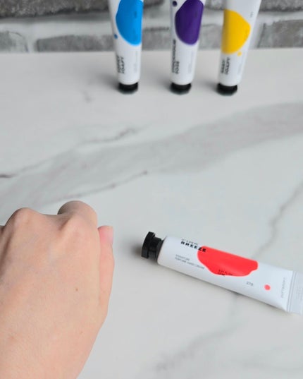 シグネチャーパフュームハンドクリームミニチュアギフトセット/DUFT&DOFT/ハンドクリームを使ったクチコミ(4枚目)