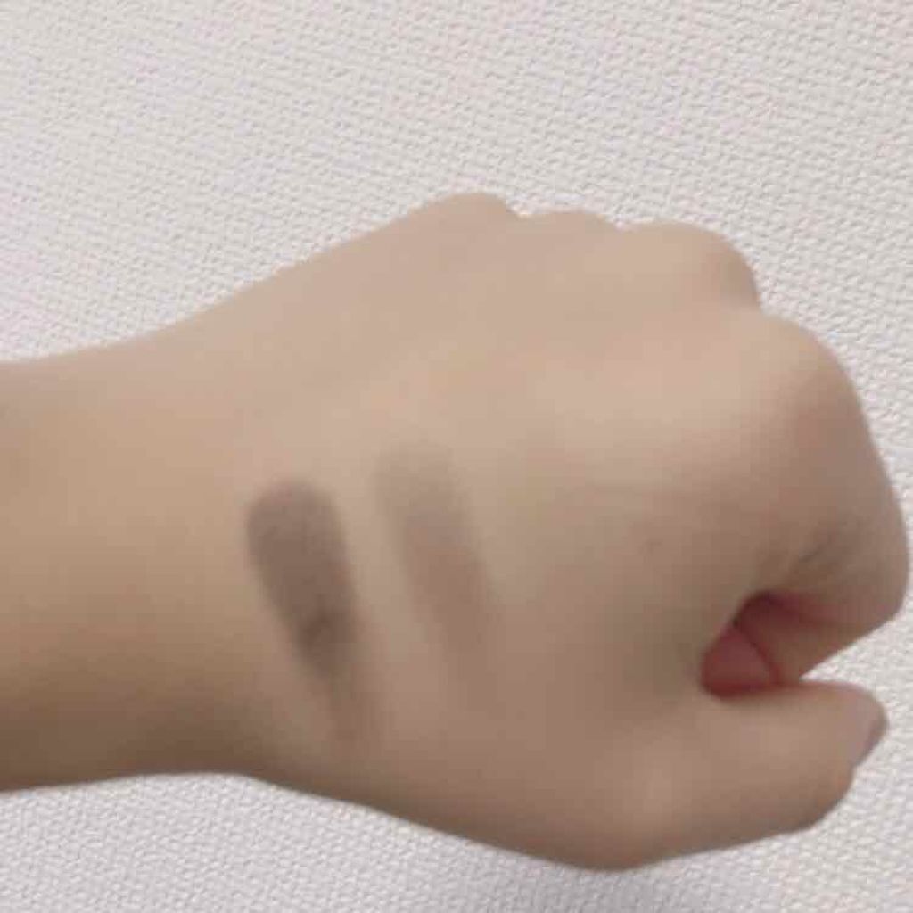 ノーズ&アイブロウパウダー/CEZANNE/パウダーアイブロウを使ったクチコミ(3枚目)