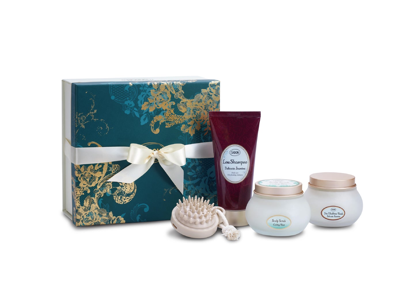 SABON ヘアケア アニバーサリーキット Mint