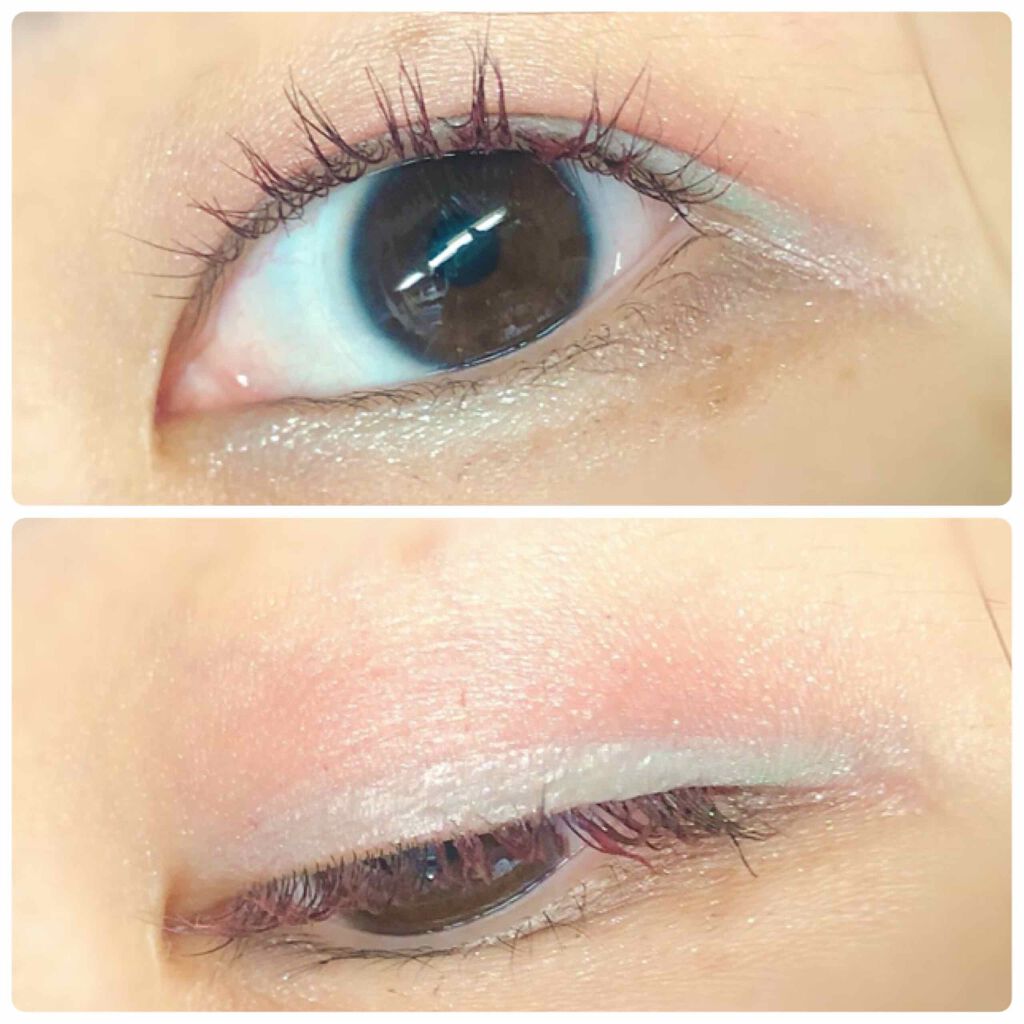 クイックラッシュカーラー/キャンメイク/マスカラ下地を使ったクチコミ(2枚目)