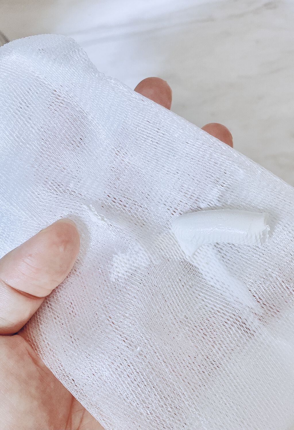 どろあわわ/健康コーポレーション/洗顔フォームを使ったクチコミ（3枚目）