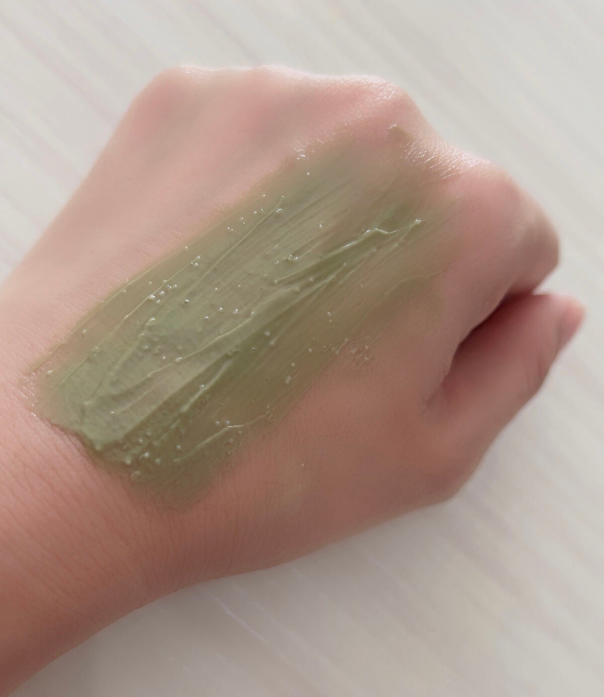 プティメール ファンゴ フェイシャルスクラブ ウォッシュ/Prédia/スクラブ・ゴマージュを使ったクチコミ(4枚目)