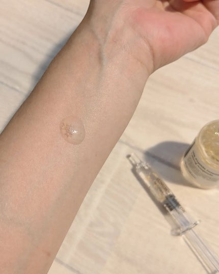 シルクペプチドインテンシブリフティングアンプル/SUNGBOON EDITOR(成分エディター)/美容液を使ったクチコミ(4枚目)