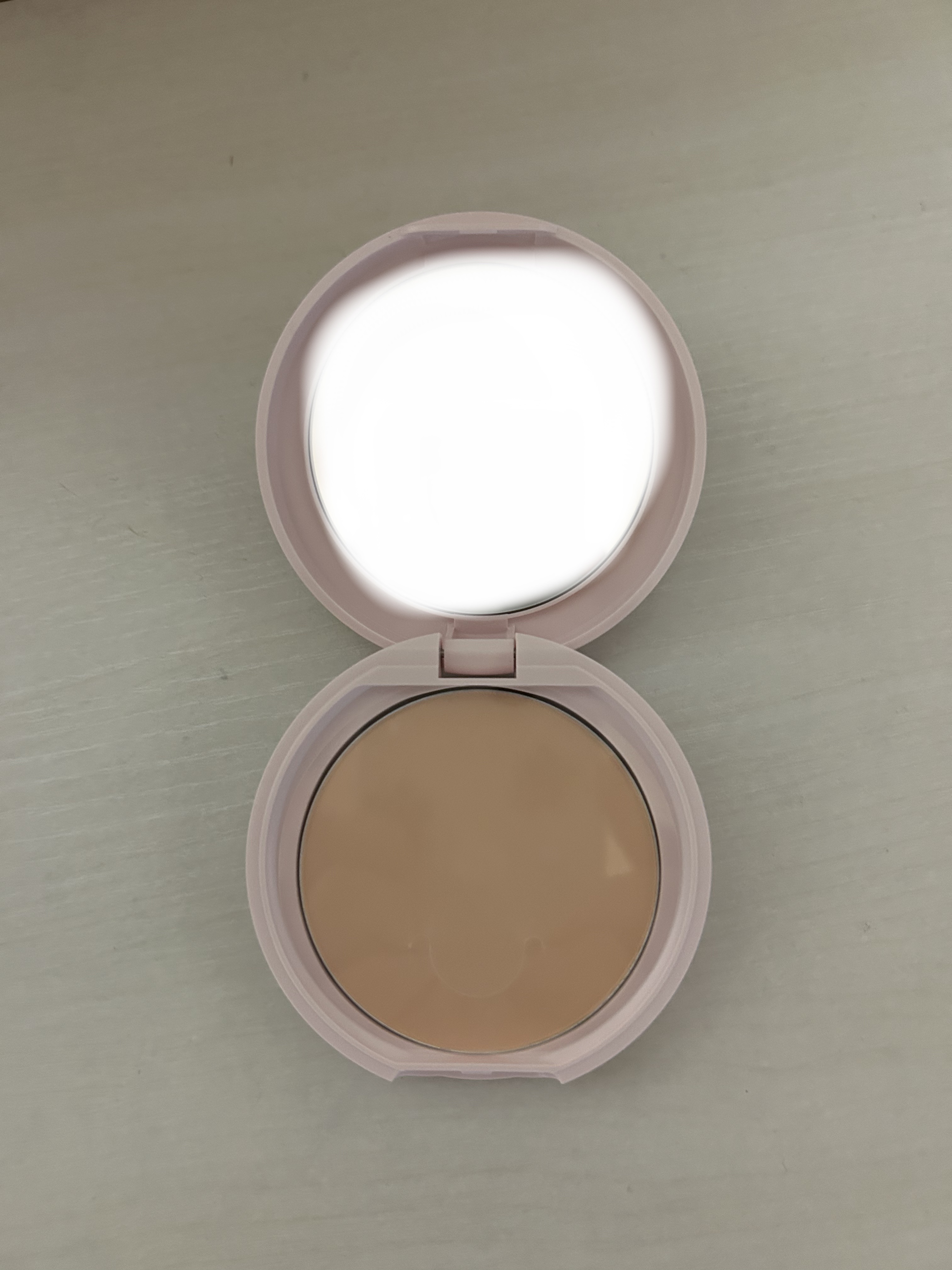 マシュマロフィニッシュパウダーブラシ/キャンメイク/メイクブラシを使ったクチコミ（3枚目）