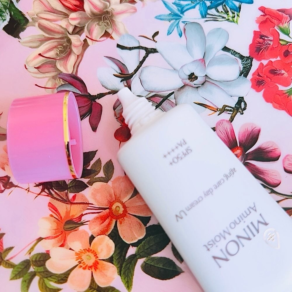 akiii on LIPS 「.#PR#ミノン▷ミノンアミノモイストAU▶︎▶︎エイジングケ..」(2枚目)