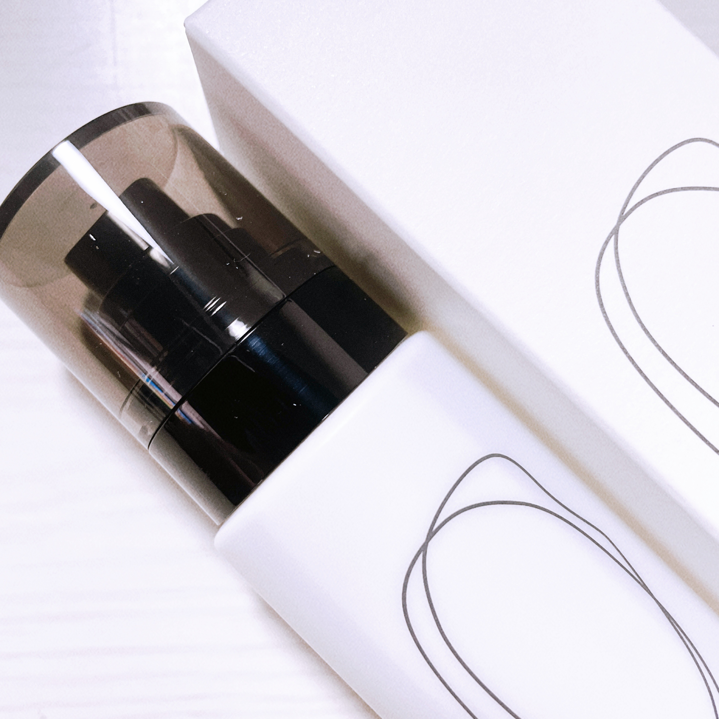 ノーウォッシュトリートメントプロテインエッセンス/now & than（ナウアンドダン）/ヘアミストを使ったクチコミ（2枚目）