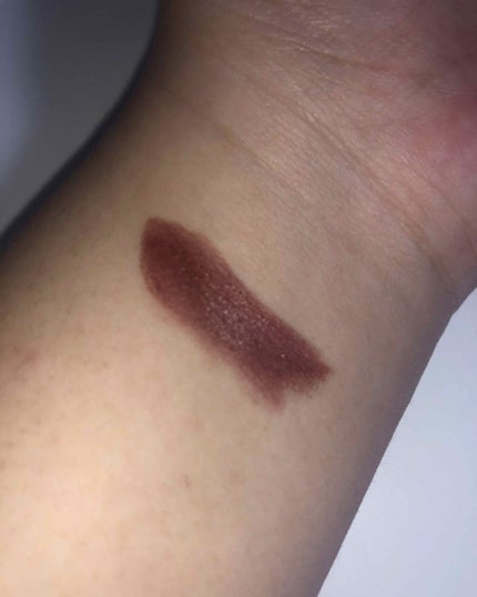 WHY NOT SPINNS マットリップスティック/DAISO/口紅を使ったクチコミ(3枚目)