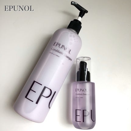 セラブルーチンエッセンス/Epunol/アウトバストリートメントを使ったクチコミ(1枚目)