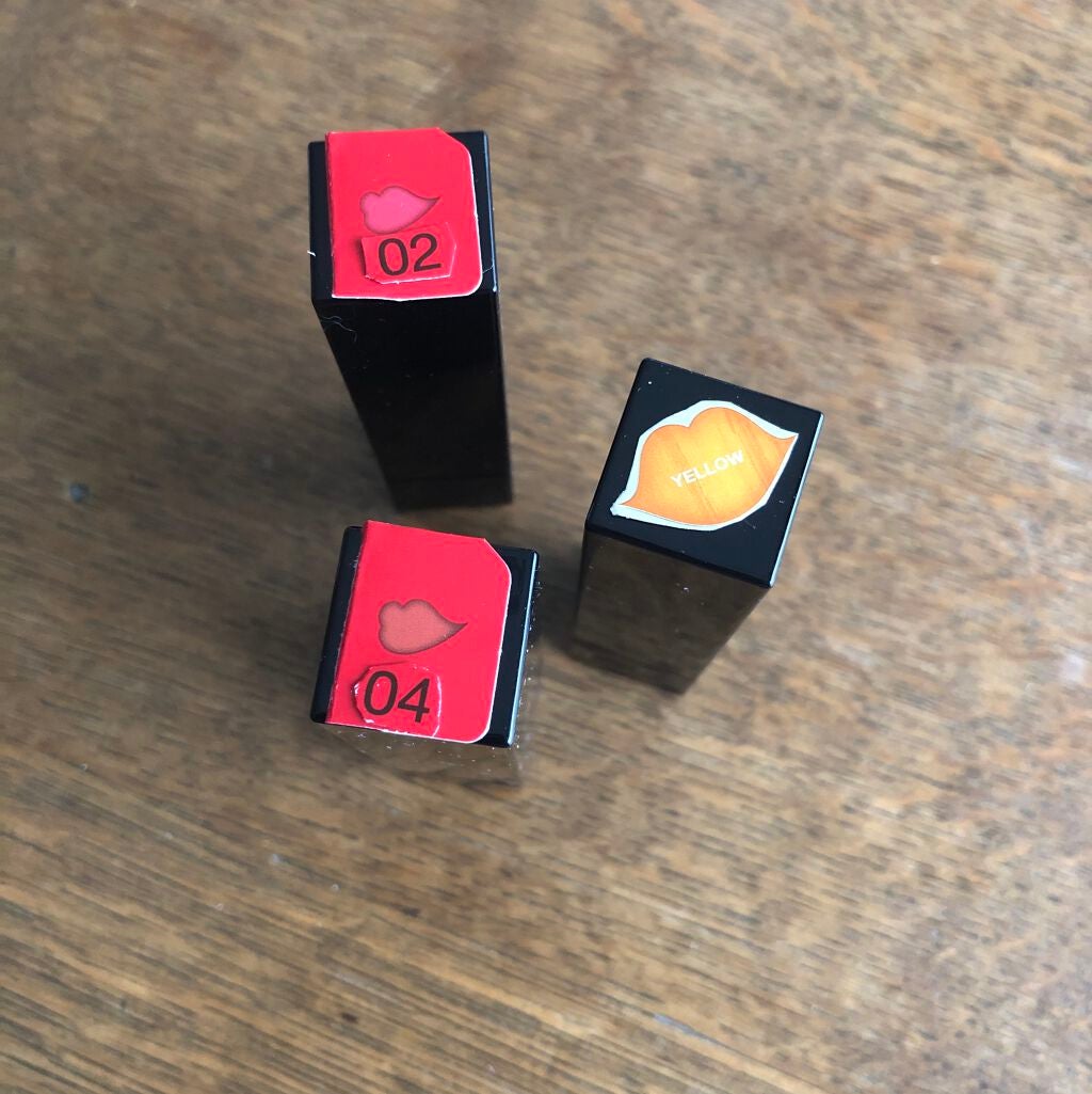 ケイト リップモンスター/KATE/口紅を使ったクチコミ(5枚目)