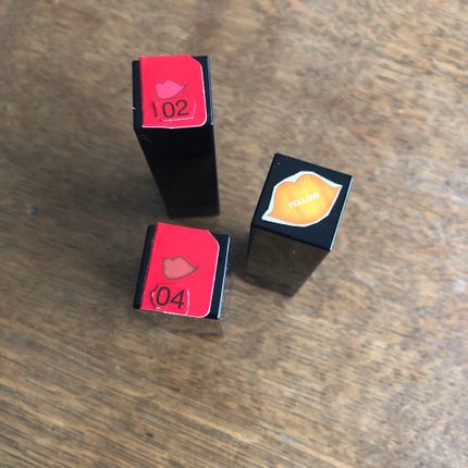 ケイト リップモンスター/KATE/口紅を使ったクチコミ(5枚目)