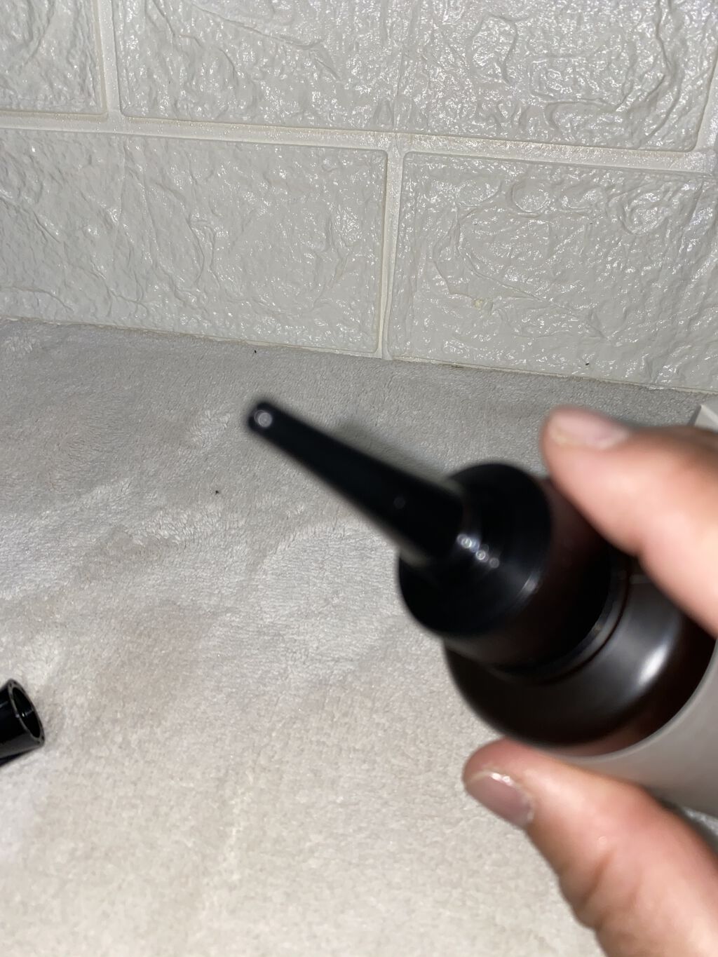 ナノグロウリッチ/iqumore/頭皮ローションを使ったクチコミ（3枚目）