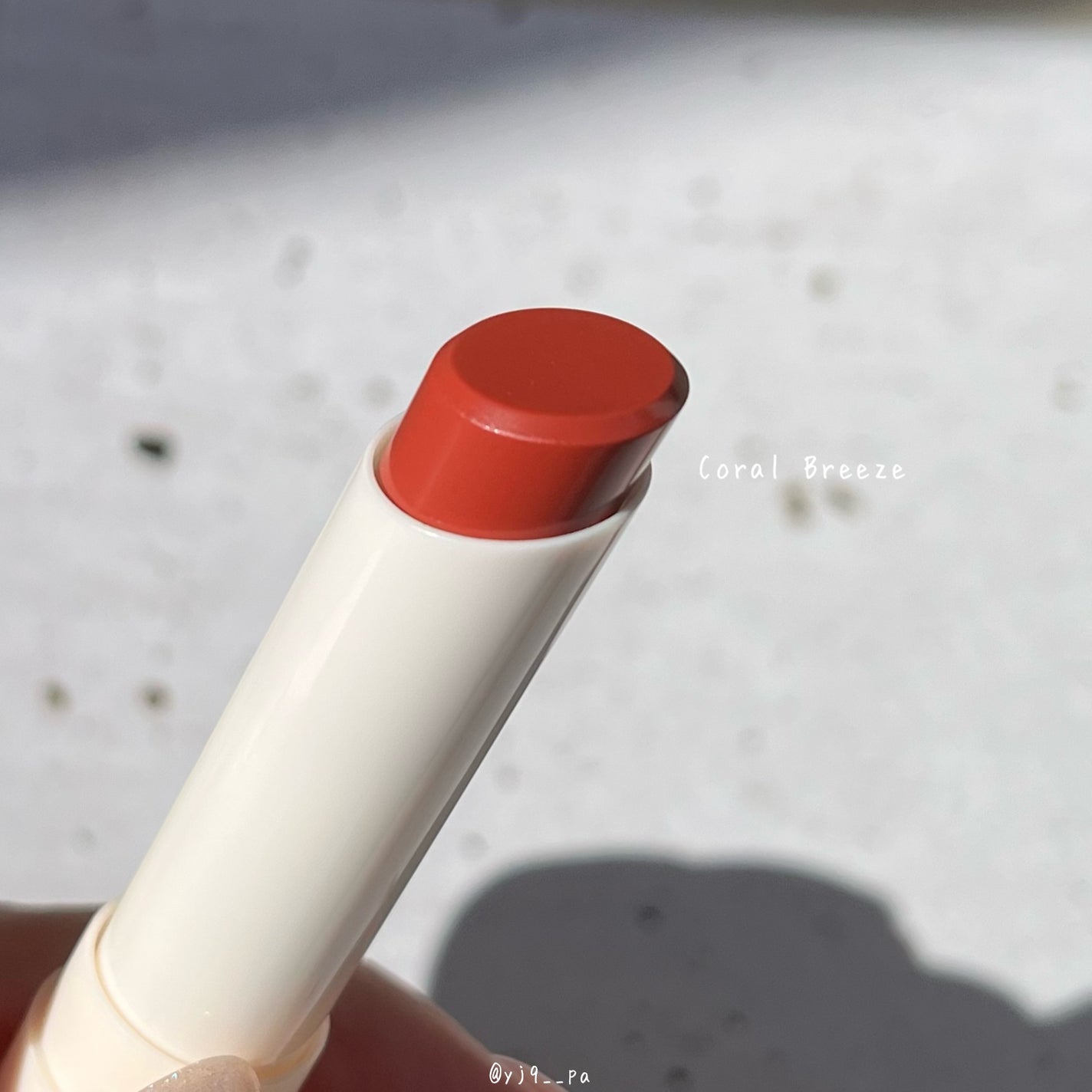 バイオームバリアメルティングモイスチャーリップバーム/UIQ/リップバームを使ったクチコミ(4枚目)