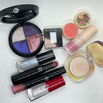 エクスタシー ミラー/ジョルジオ アルマーニ ビューティ/口紅を使ったクチコミ(1枚目)