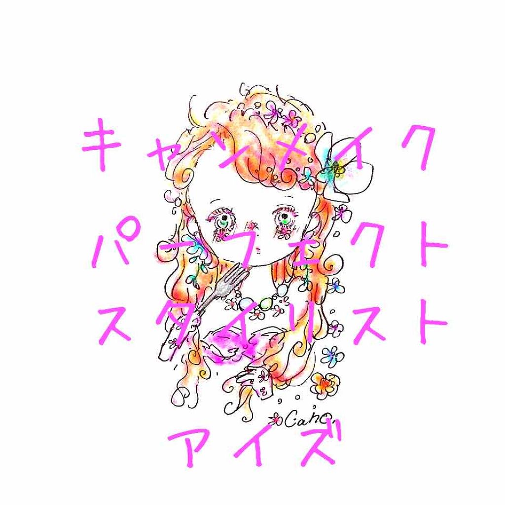 【旧品】パーフェクトスタイリストアイズ/キャンメイク/アイシャドウパレットを使ったクチコミ（1枚目）