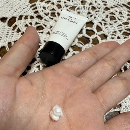 リッチクリーム N°1 ドゥ シャネル/CHANEL/フェイスクリームを使ったクチコミ(2枚目)