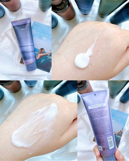 シーズントリップ スキャルプポッピングスプレー/ミアンビューティー/頭皮ローションを使ったクチコミ(5枚目)