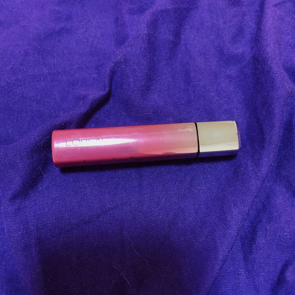 ユイルカレス/ロレアル パリ/リップグロスを使ったクチコミ(1枚目)