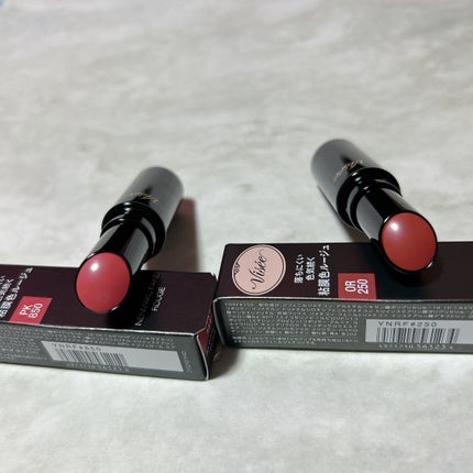 ネンマクフェイク ルージュ/Visée/口紅を使ったクチコミ(3枚目)