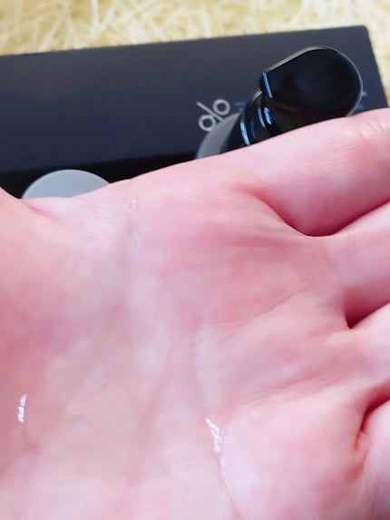 碧 モイストオイル〈金木犀〉/碧(ao)/アウトバストリートメントを使ったクチコミ(3枚目)