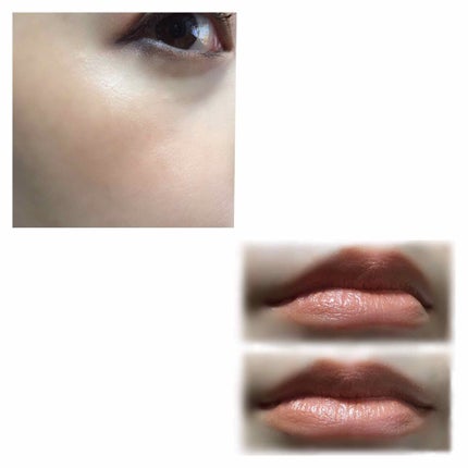 チアミーアップ グロウイング ブラッシュ&リップ/Awake/口紅を使ったクチコミ(4枚目)