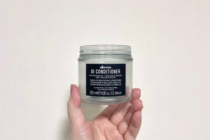 オイシャンプー/オイコンディショナー/ダヴィネス/サロンシャンプーを使ったクチコミ(1枚目)