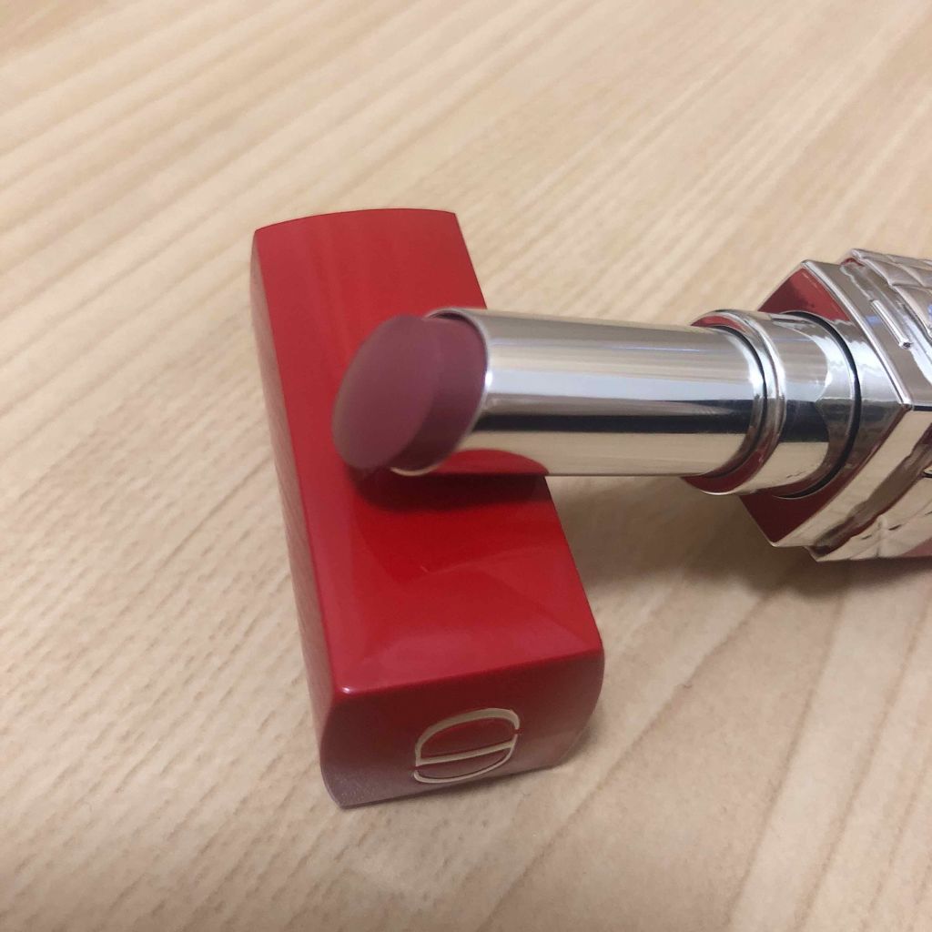 ルージュ ディオール ウルトラ ルージュ/Dior/口紅を使ったクチコミ(2枚目)