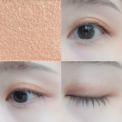 ミネラルクラッシィシャドー/エトヴォス/アイシャドウパレットを使ったクチコミ(7枚目)