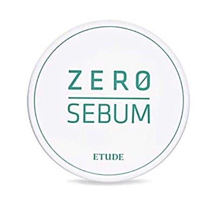 Zセバムドライングパウダー/ETUDE/フェイスパウダーを使ったクチコミ(1枚目)