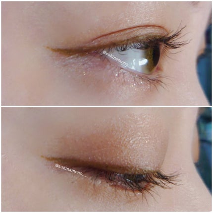 ハンオールフィックスマスカラ/rom&nd/マスカラを使ったクチコミ(4枚目)