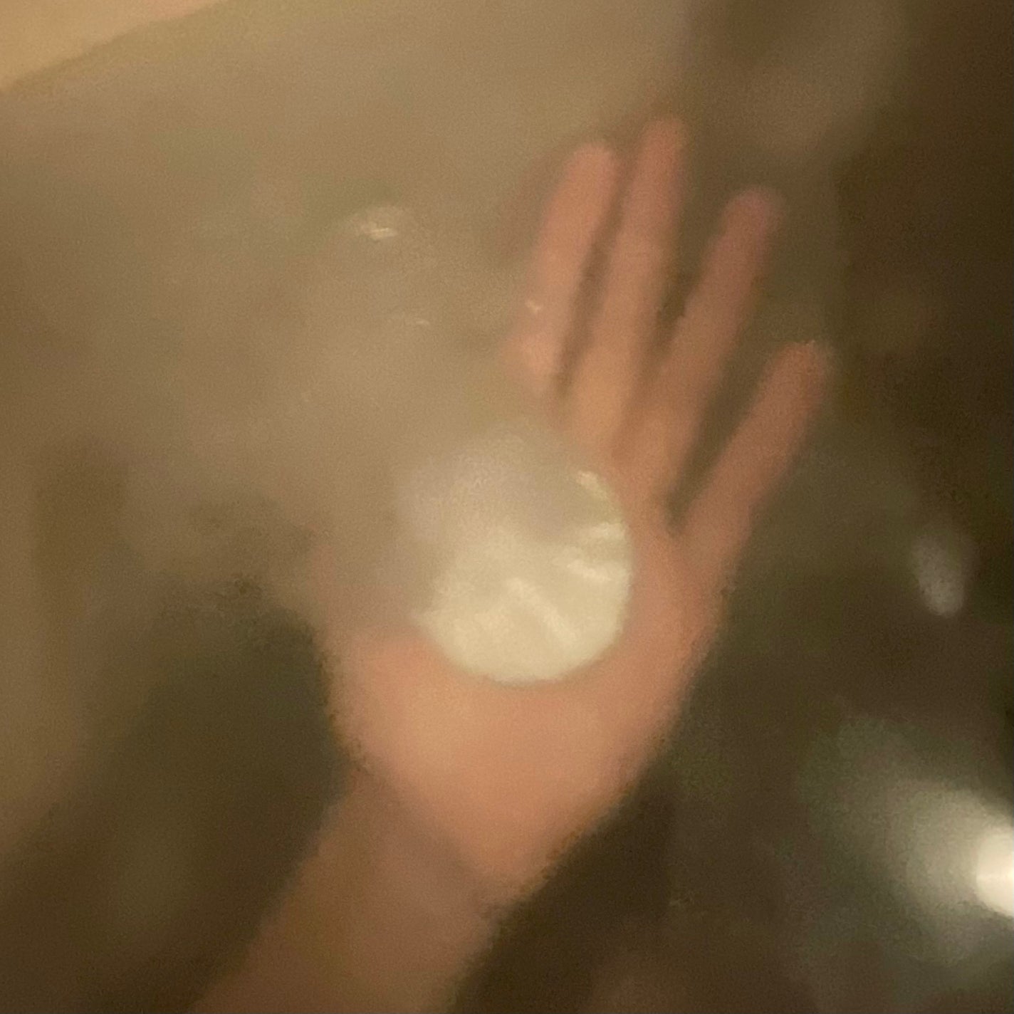 重炭酸入浴剤 moi s cle /アイリスオーヤマ/炭酸系入浴剤を使ったクチコミ(4枚目)