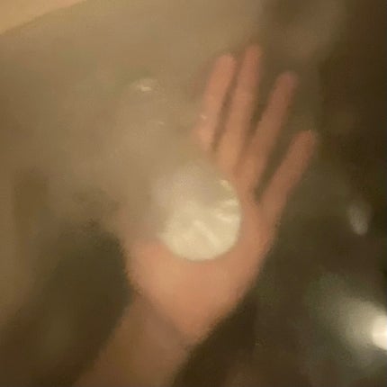 重炭酸入浴剤 moi s cle /アイリスオーヤマ/炭酸系入浴剤を使ったクチコミ(4枚目)