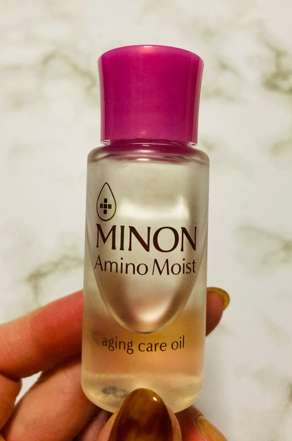 ミノン アミノモイスト エイジングケア オイル/ミノン/フェイスオイル by yumix777