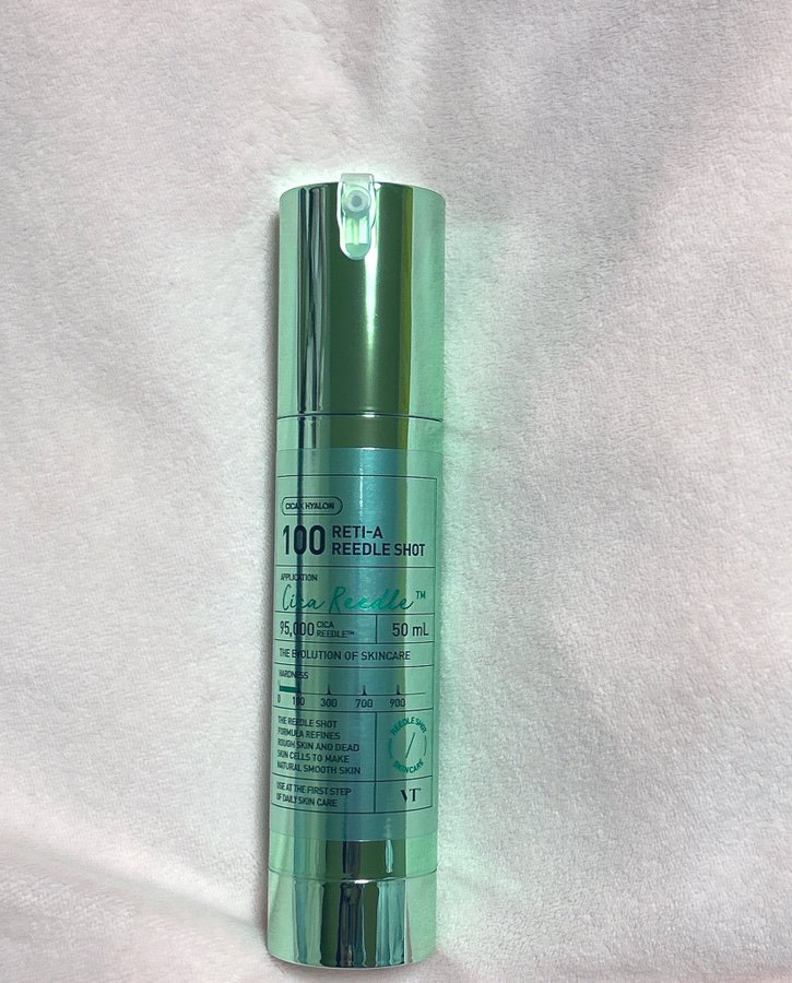 シカレチA エッセンス0.1/VT/美容液を使ったクチコミ（2枚目）