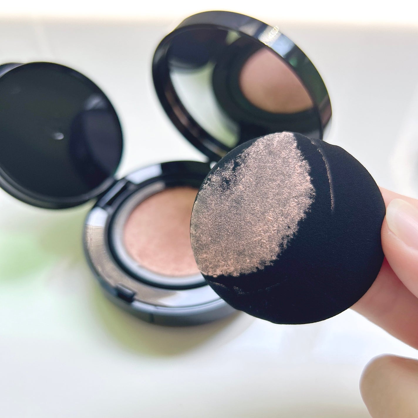 ケイト カラー&カバークッション/KATE/クッションファンデーションを使ったクチコミ(3枚目)