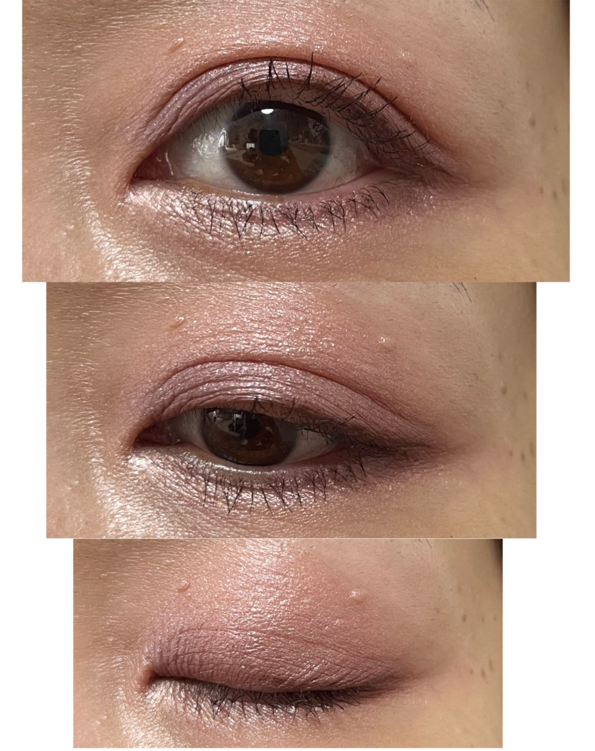 ディオールショウ サンク クルール/Dior/アイシャドウを使ったクチコミ（3枚目）