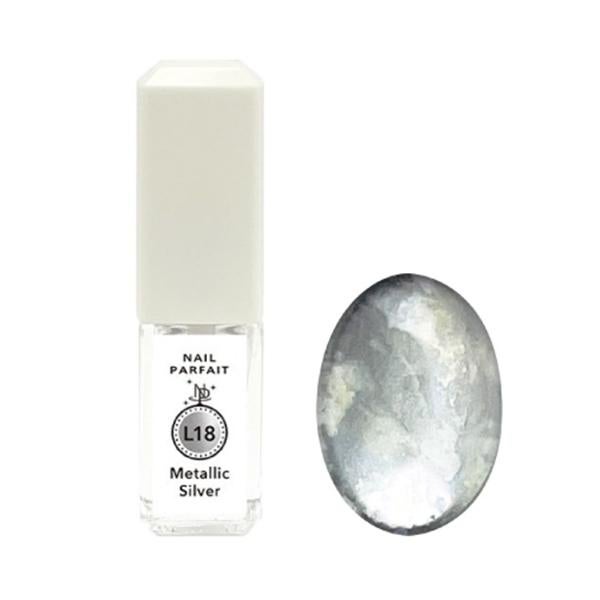 カラーインク L18 メタリックシルバー