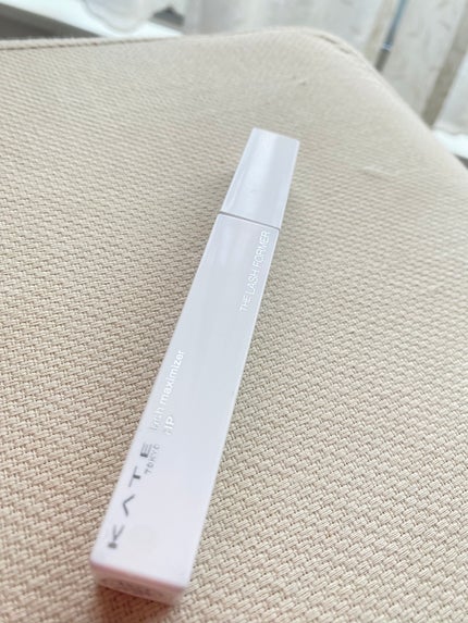 ラッシュマキシマイザーHP2.0/KATE/マスカラ下地を使ったクチコミ(1枚目)