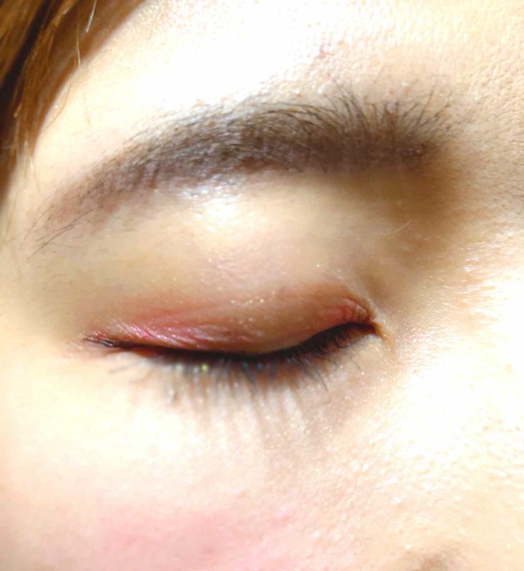 プレイカラー アイシャドウ/ETUDE/アイシャドウパレットを使ったクチコミ(4枚目)